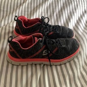 Sketchers memory foam size 9.5